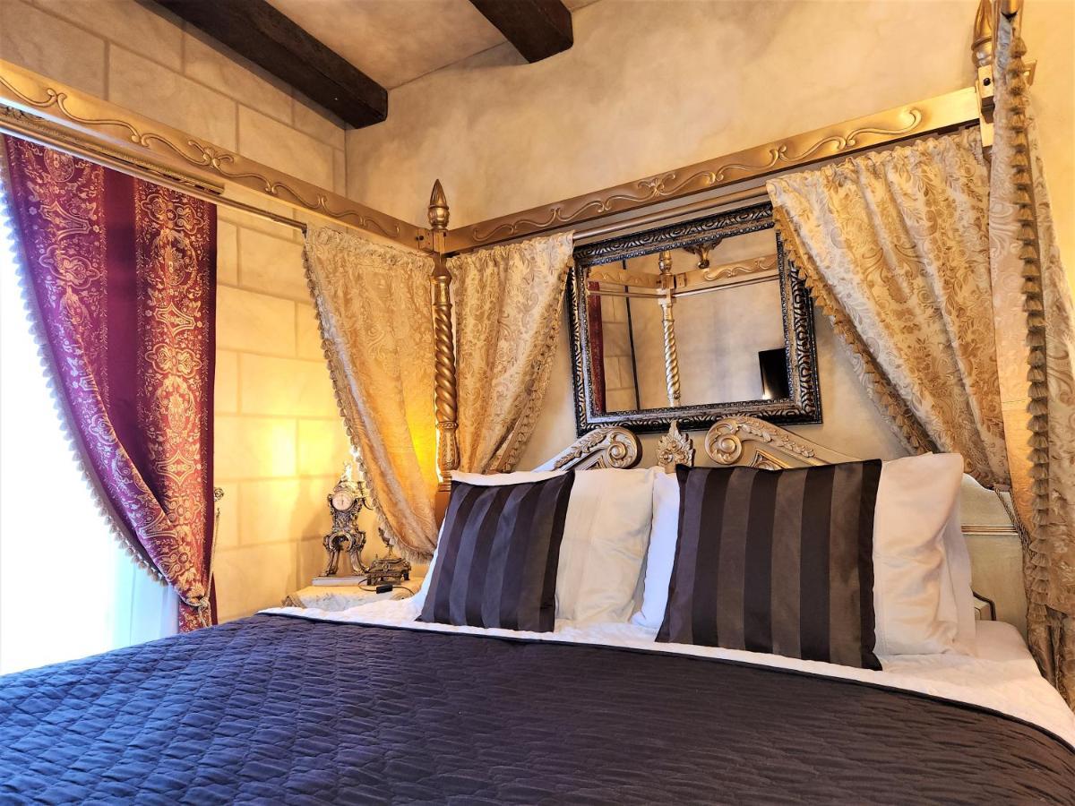 Rezidence Zamecek - Boutique Hotel Františkovy Lázně Dış mekan fotoğraf