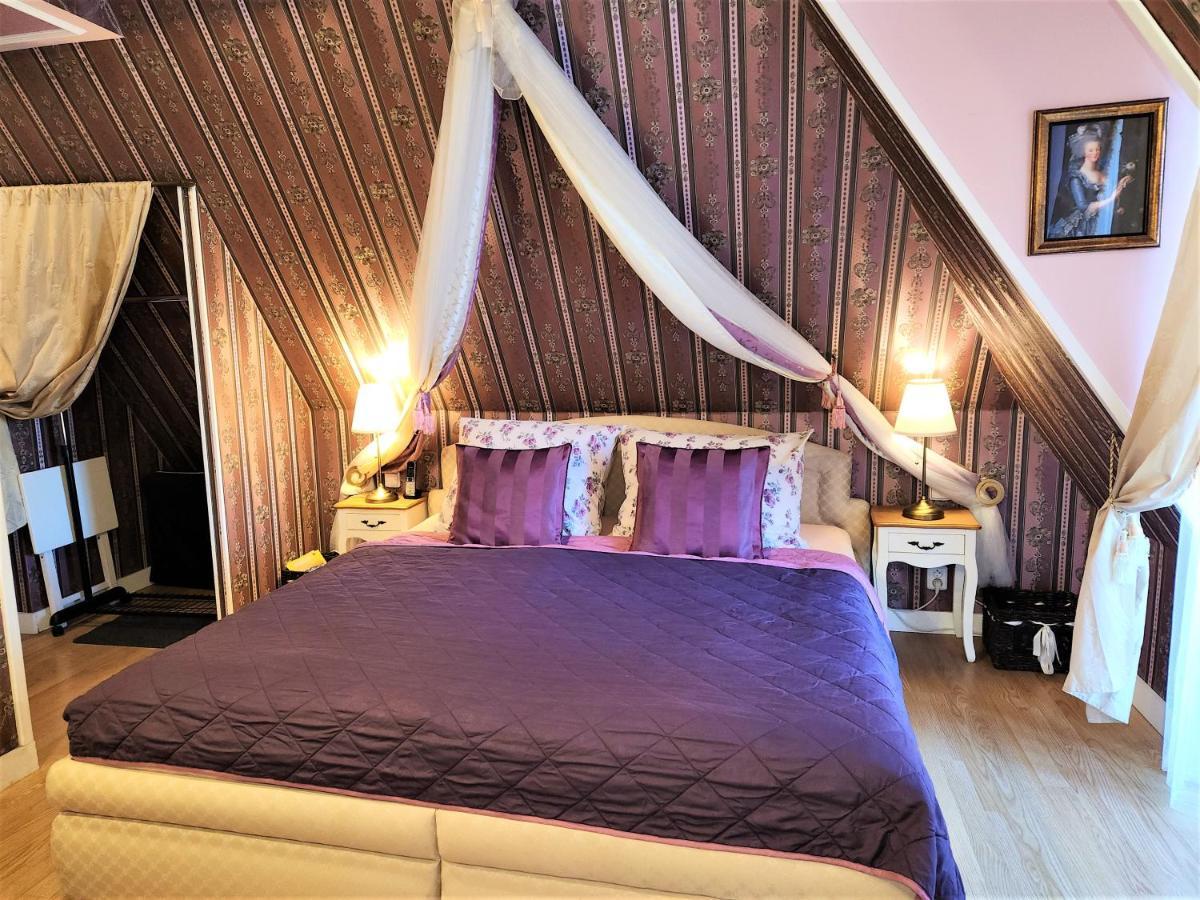 Rezidence Zamecek - Boutique Hotel Františkovy Lázně Dış mekan fotoğraf