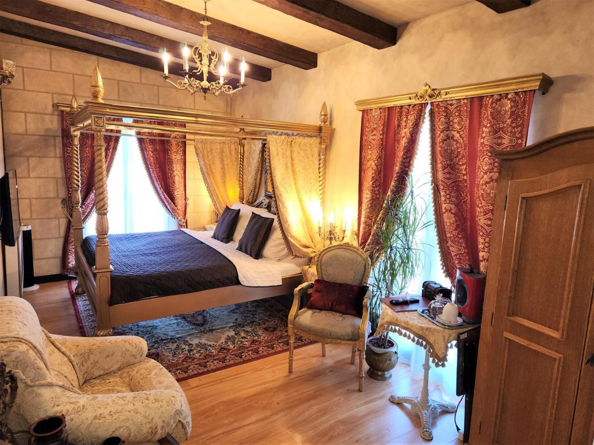 Rezidence Zamecek - Boutique Hotel Františkovy Lázně Dış mekan fotoğraf