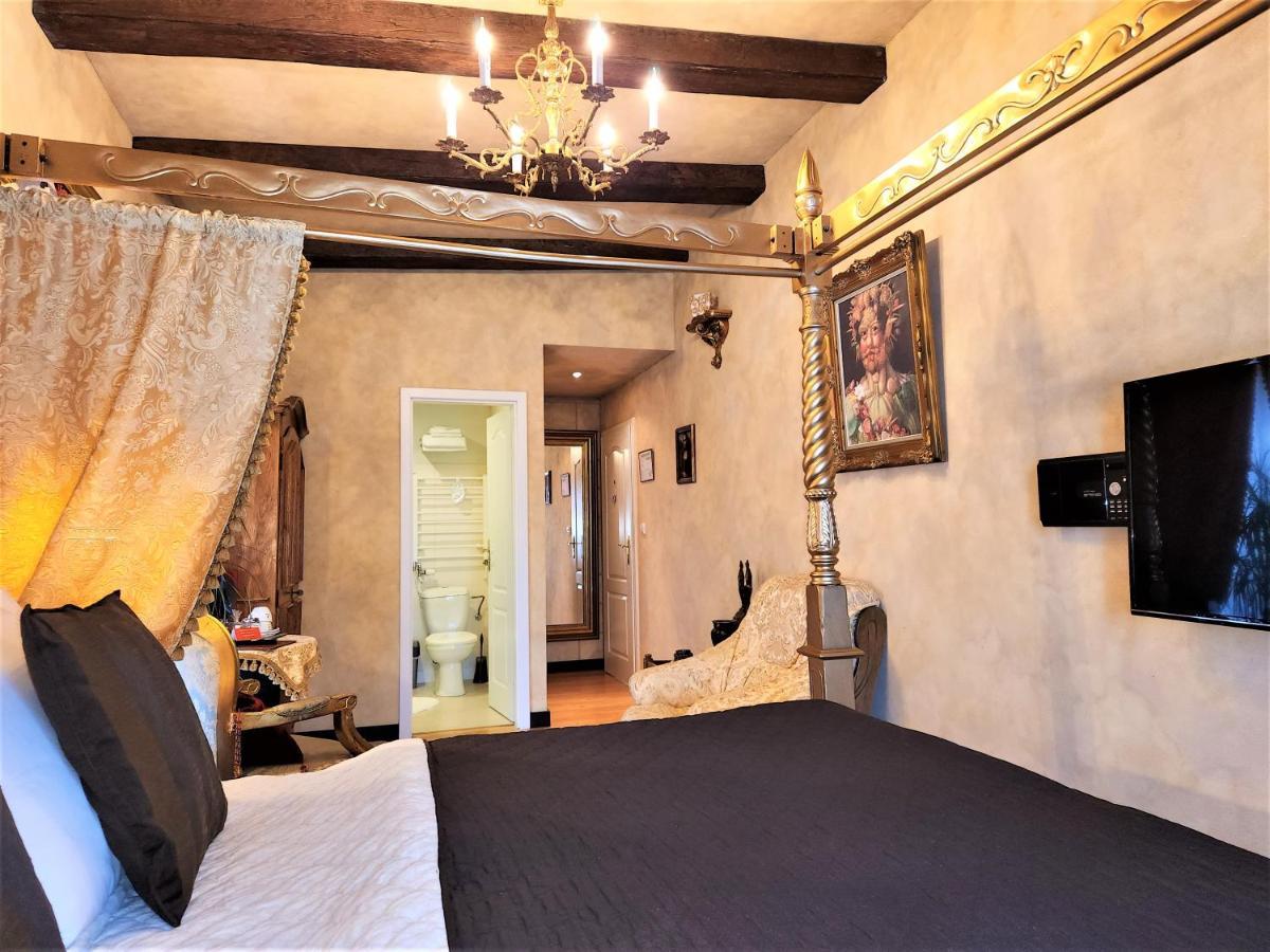 Rezidence Zamecek - Boutique Hotel Františkovy Lázně Dış mekan fotoğraf