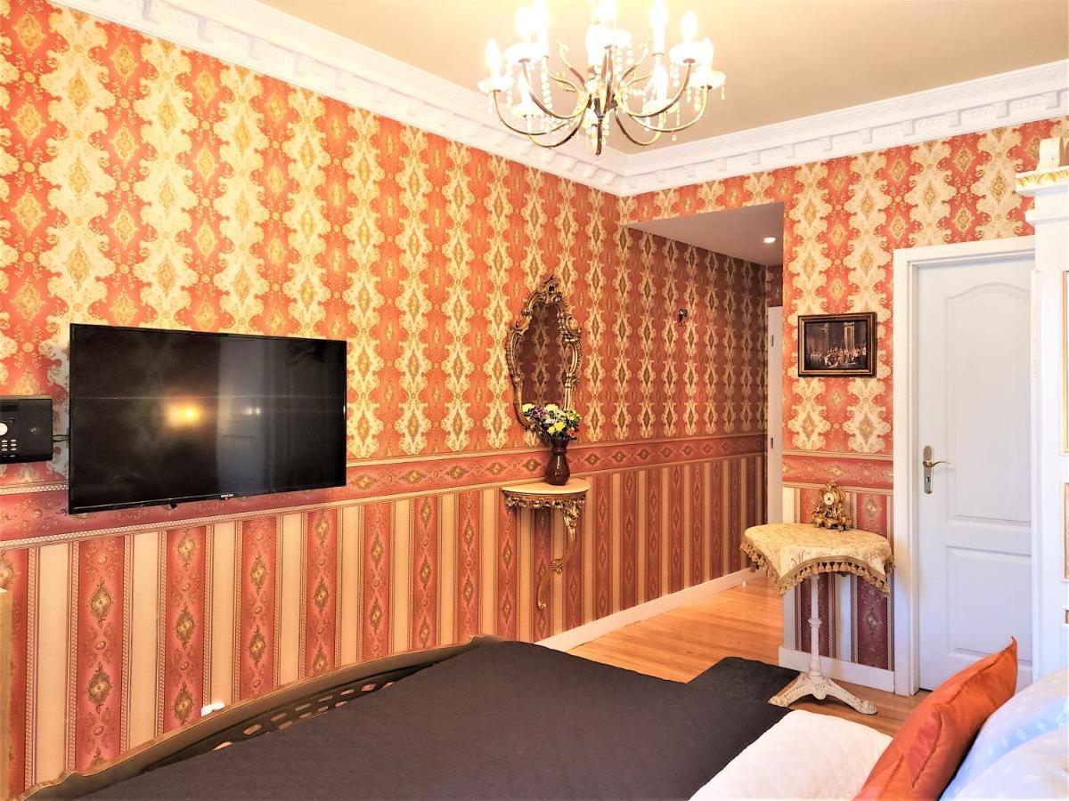 Rezidence Zamecek - Boutique Hotel Františkovy Lázně Dış mekan fotoğraf