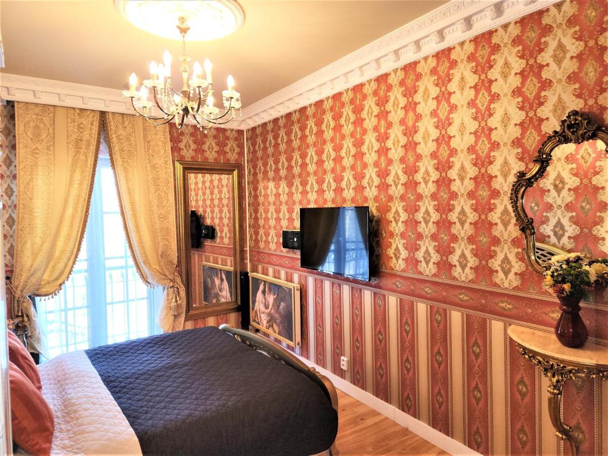 Rezidence Zamecek - Boutique Hotel Františkovy Lázně Dış mekan fotoğraf
