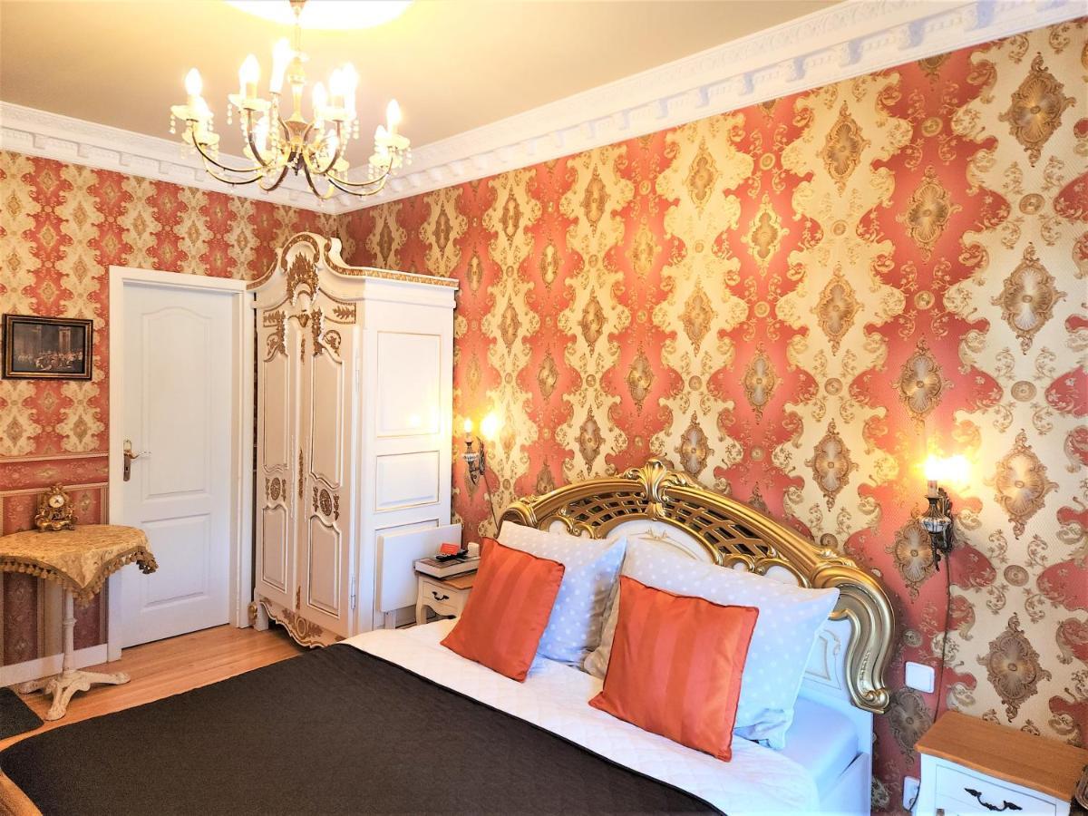 Rezidence Zamecek - Boutique Hotel Františkovy Lázně Dış mekan fotoğraf