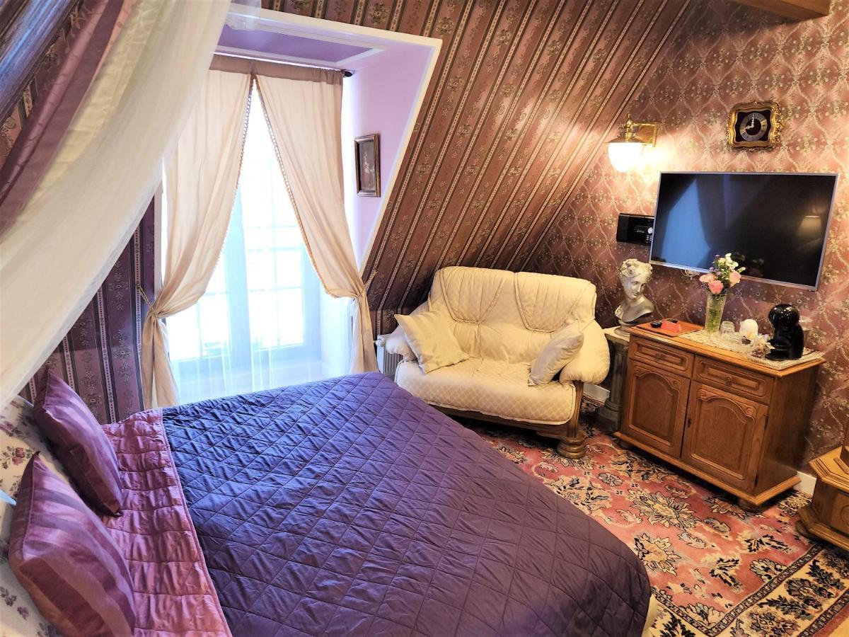 Rezidence Zamecek - Boutique Hotel Františkovy Lázně Dış mekan fotoğraf