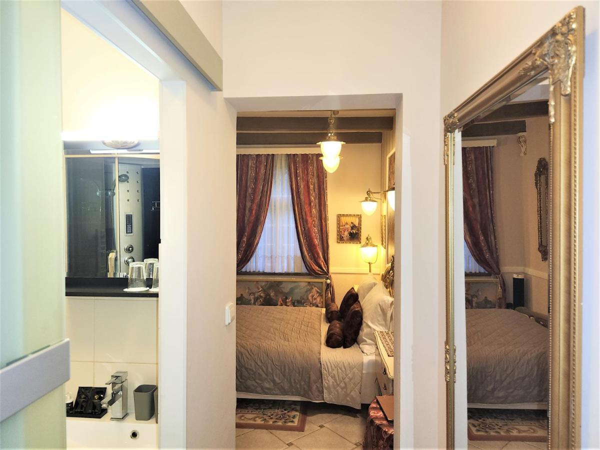 Rezidence Zamecek - Boutique Hotel Františkovy Lázně Dış mekan fotoğraf