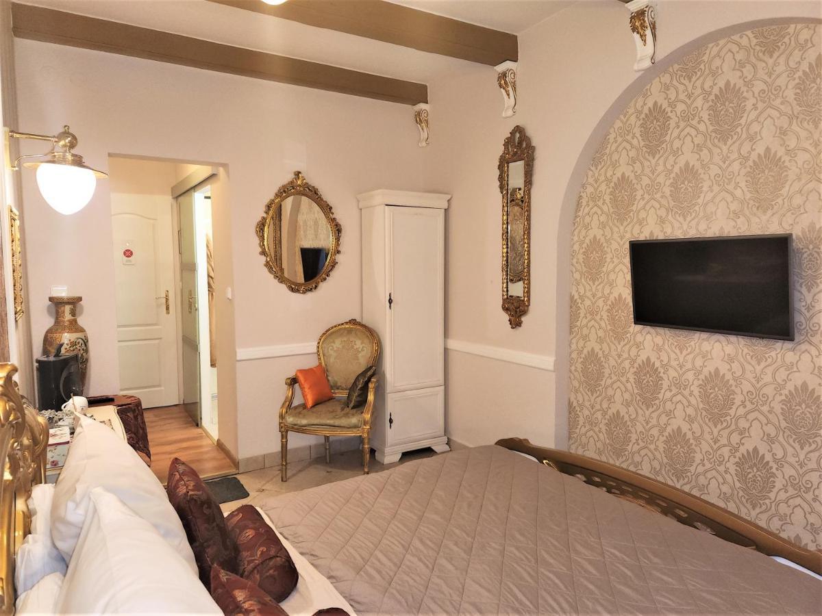 Rezidence Zamecek - Boutique Hotel Františkovy Lázně Dış mekan fotoğraf