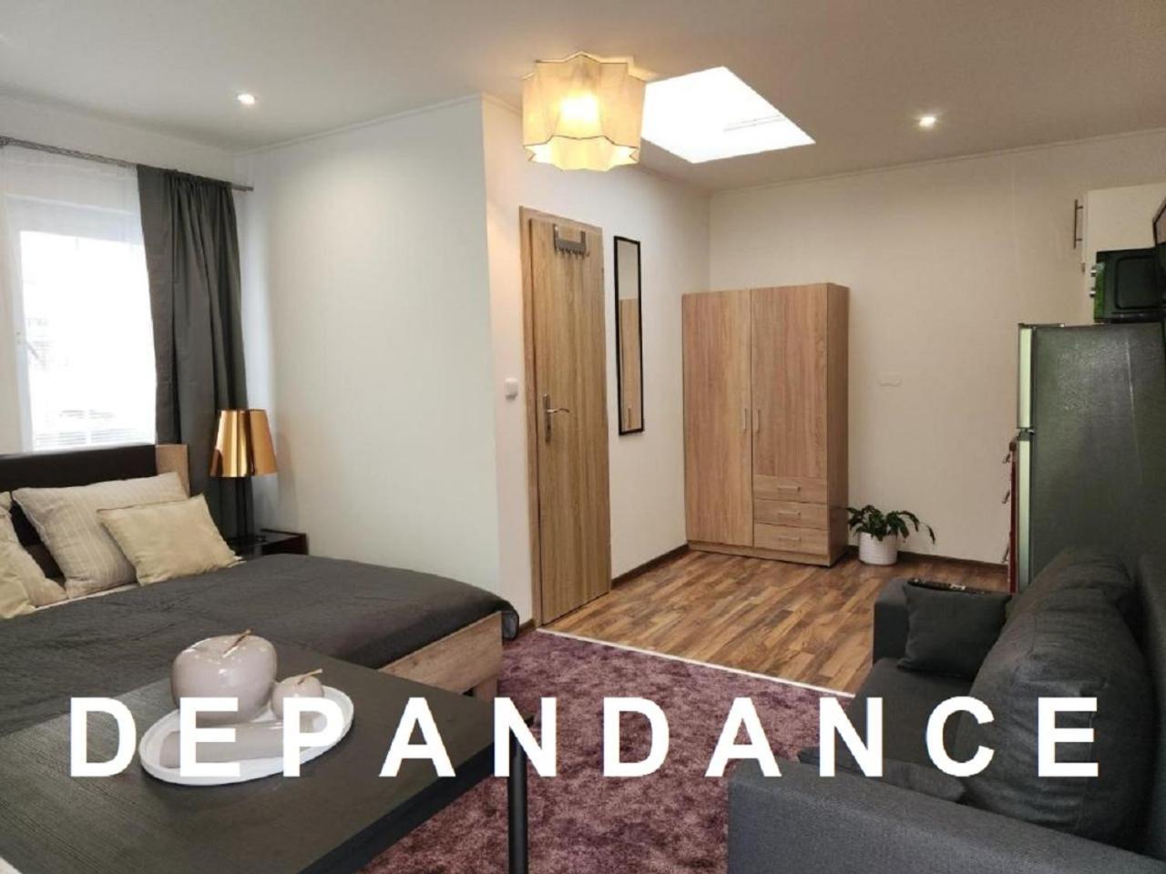 Rezidence Zamecek - Boutique Hotel Františkovy Lázně Dış mekan fotoğraf