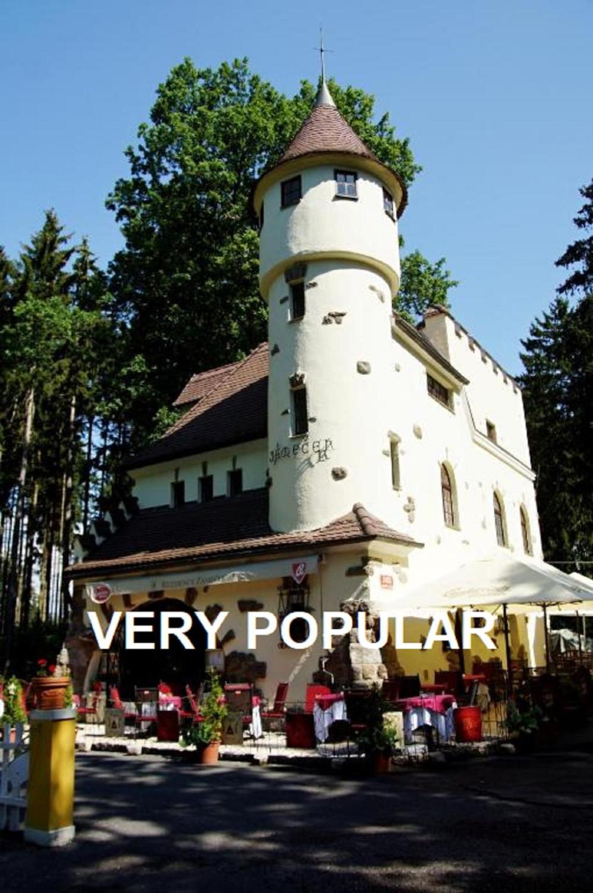 Rezidence Zamecek - Boutique Hotel Františkovy Lázně Dış mekan fotoğraf