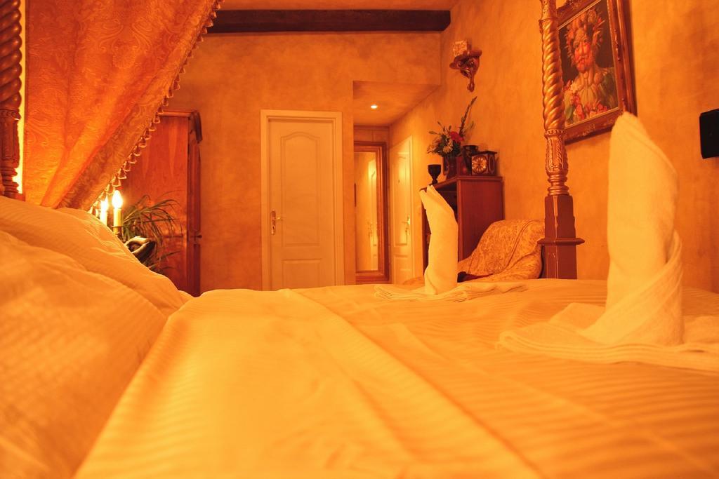 Rezidence Zamecek - Boutique Hotel Františkovy Lázně Dış mekan fotoğraf