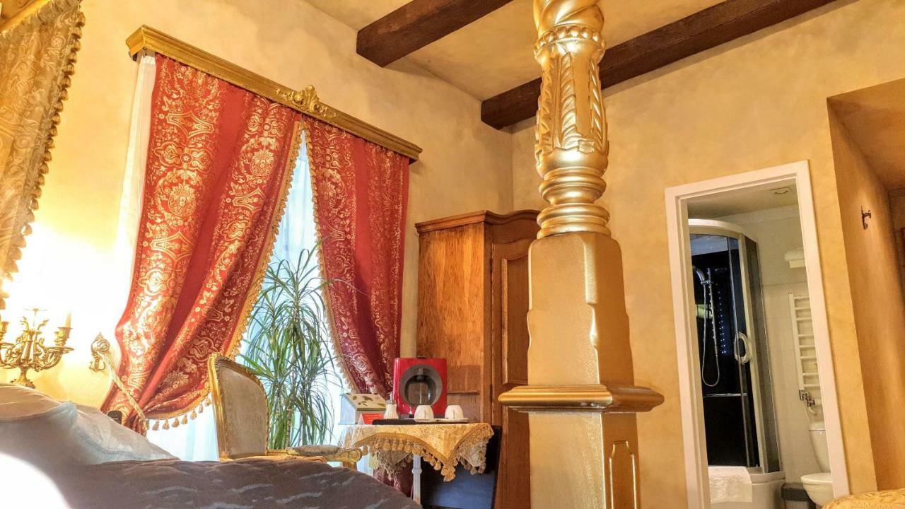 Rezidence Zamecek - Boutique Hotel Františkovy Lázně Dış mekan fotoğraf