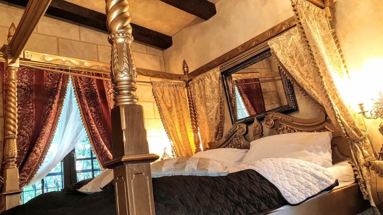 Rezidence Zamecek - Boutique Hotel Františkovy Lázně Dış mekan fotoğraf