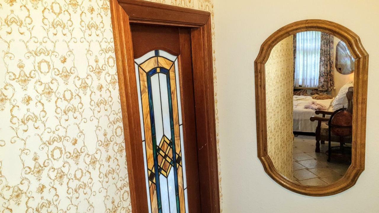 Rezidence Zamecek - Boutique Hotel Františkovy Lázně Dış mekan fotoğraf