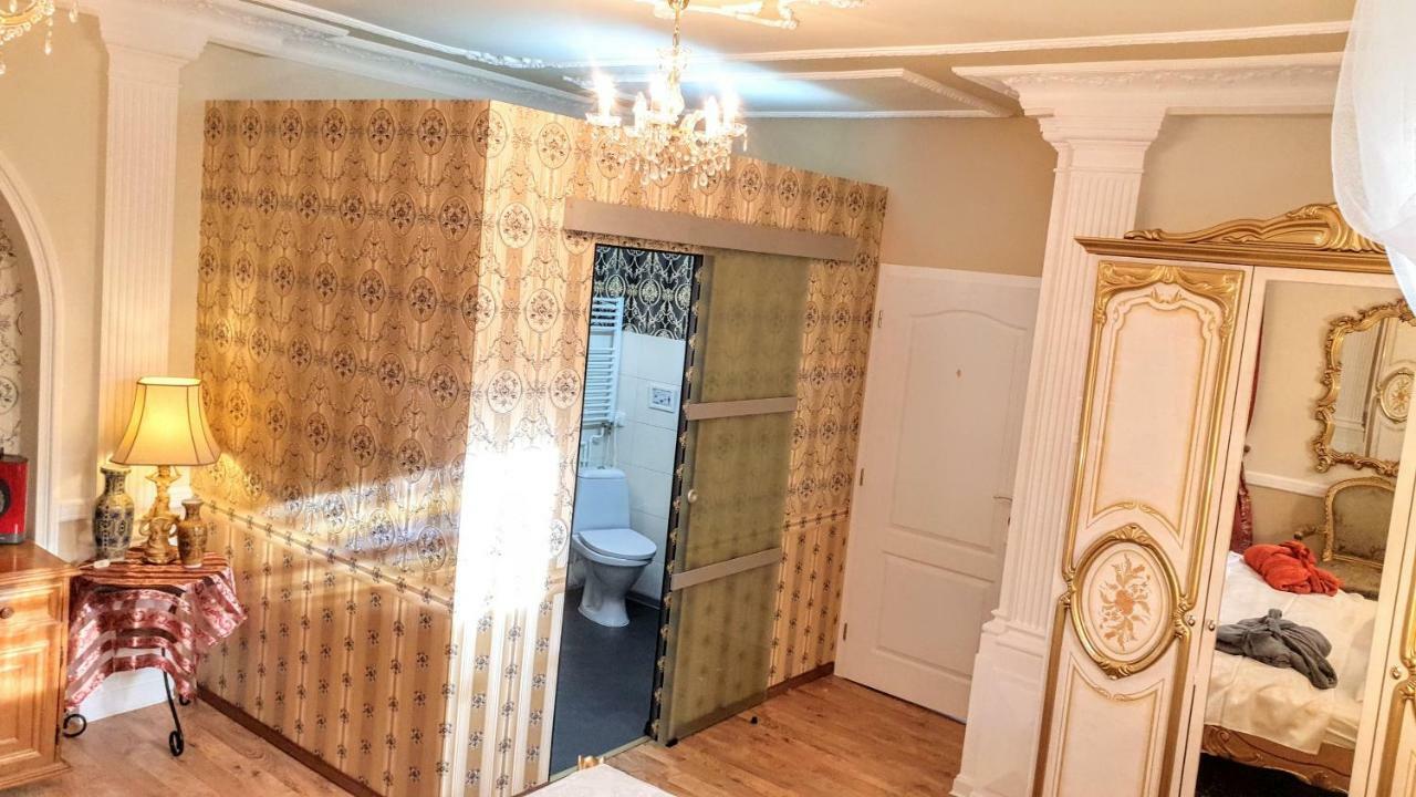 Rezidence Zamecek - Boutique Hotel Františkovy Lázně Dış mekan fotoğraf