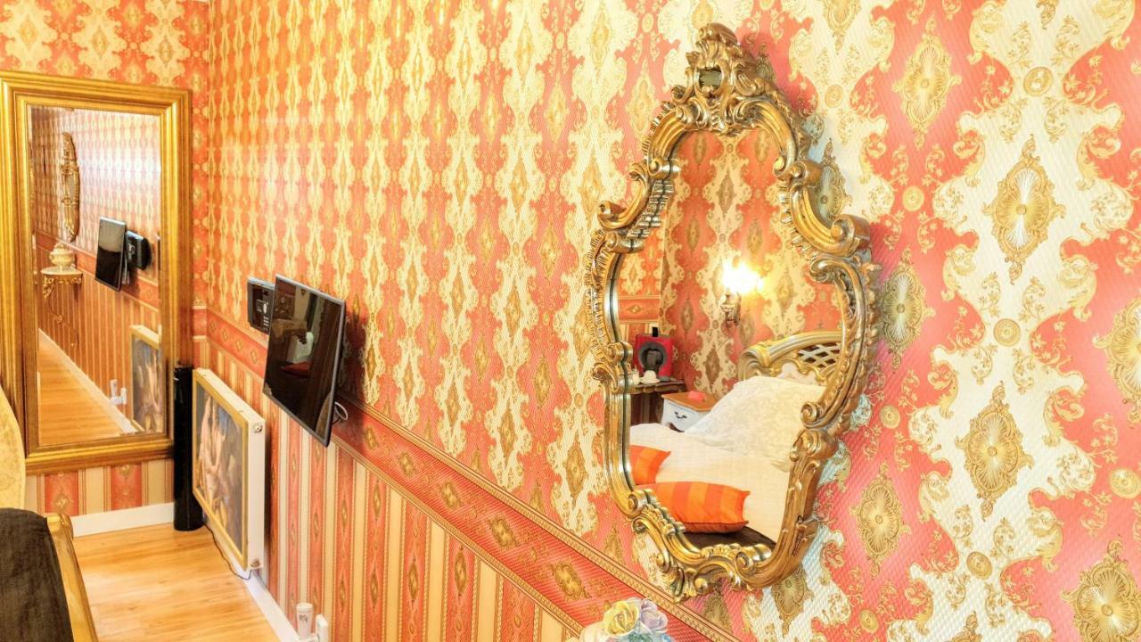 Rezidence Zamecek - Boutique Hotel Františkovy Lázně Dış mekan fotoğraf