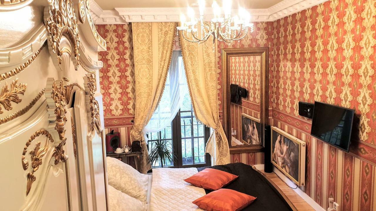 Rezidence Zamecek - Boutique Hotel Františkovy Lázně Dış mekan fotoğraf