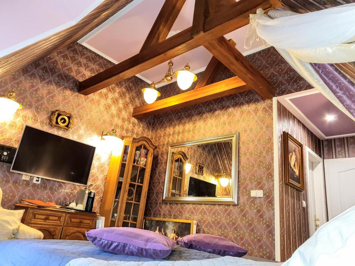 Rezidence Zamecek - Boutique Hotel Františkovy Lázně Dış mekan fotoğraf