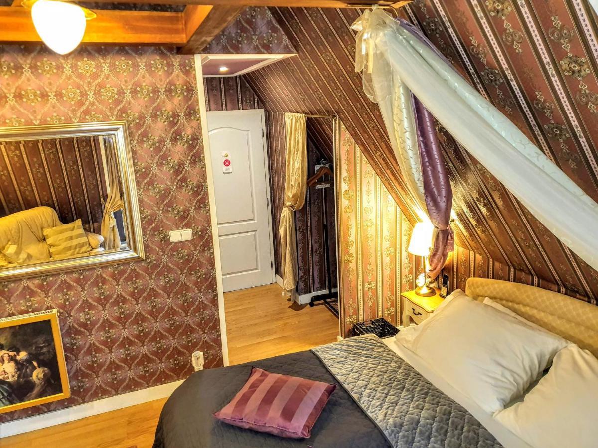 Rezidence Zamecek - Boutique Hotel Františkovy Lázně Dış mekan fotoğraf