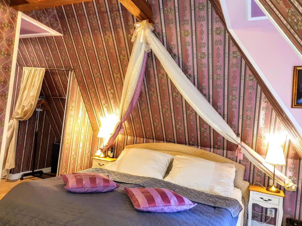 Rezidence Zamecek - Boutique Hotel Františkovy Lázně Dış mekan fotoğraf